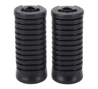 Cryfokt Moto -foot -ruide Grad, Riduci i Driver Vibrazioni peg peg di Livello Ingrandito per CL70 S90 CT70 CT90 S65