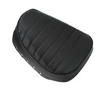 Cryfokt Moto Premium Adatto per Cuscino del Sedile Cuscino di Ricambio in Pelle PU Durevole per Monkey Z50 Montaggio Certificato per gli Appassionati di Moto