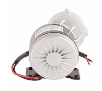 Cryfokt Motore DC Spazzolato Efficiente 12V 250W Motore Riduttore a 13 Denti per Motoriduttore per Macchine Agricole per Bici Elettriche