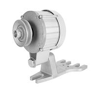 Cryfokt Motore per Macchina da Cucire da 750 W, Servomotore Silenzioso Senza Spazzole con Risparmio Energetico Efficiente per Macchina da Cucire Piatta a Doppio Ago per Uso Domestico (metallo 2)