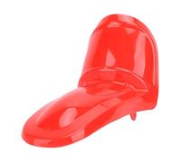Cryfokt Mudguard a Ruota Anteriore della Moto, Impedire a Schizzi di Detriti Protettivi Resistenti all'impatto Che Bloccano la Protezione del Fango Anteriore per Moto per PW50 PY50 Y-Zinger 1998 Al