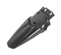 Cryfokt Mudguard a Ruota Posteriore, Fibra di Carbonio Fender Posteriore Mudguard Guard Guard Wheel Cover Splash Guard per Talaria Sting X3 MX3 MX4