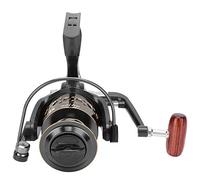 Cryfokt Mulinello da Pesca in Mare in Metallo, Leggero, Bellissimo Design, per Mulinello da Pesca Alla Carpa, Kayak, Zattera da, Lavoratori della, Metallo/come Immagine