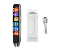 Cryfokt Multifunctional Dictionary Translation Pen Scanner for Students,