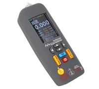 Cryfokt Multimetro Oscilloscopio Digitale Portatile con Schermo a Colori Ad Alta Precisione Palmare Intelligente per Riparazioni Automobilistiche O1X per Fabbriche, Scuole, Hobbisti