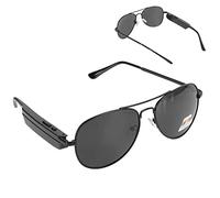 Cryfokt Occhiali Intelligenti 5.0 Pieghevoli con Musica per un Design Alla Moda per un Uso a Lungo Termine