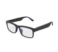 Cryfokt Occhiali Intelligenti con Controllo Touch per Filtraggio della Luce Blu per la Guida Casual Design Leggero per PC