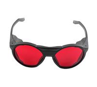 Cryfokt Occhiali Occhiali di Protezione Dai Raggi Blu OD6+ Assorbimento della Luce per Lunghezza D'onda di 590 Nm, Ideali per Chi Indossa Miopia, Materiale PC