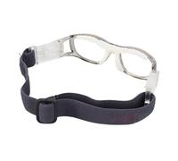 Cryfokt Orchi da Calcio, Bicchieri Sportivi per Bambini Telaio Altamente Policarbonato per 5-15 Anni per l'hockey di Calcio da Basket e Altri Sport (GRAY)