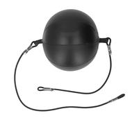 Cryfokt Palla Boxe a Doppia velocità per Migliorare le abilità di Boxe e L'allenamento di agilità, Materiale in Pelle PU, per Uso Domestico
