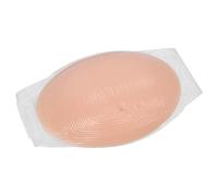 Cryfokt Pancia Finta Artificiale in Silicone con Cinghie Regolabili per la pubblicità del Colore della Pelle (6-7 mesi)