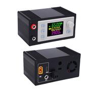 Cryfokt Pannello di Alimentazione DC12-72V a 0-65V, 0-6A 390W Tensione Costante 5 Chiavi Regolatore Regolabile di Tensione con Buzzer per il Cicalino