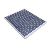 Cryfokt Pannello Solare Portatile da 20W con Design Impermeabile | Soluzione di ricarica versatile, perfetta per i camper, fornisce energia solare per più dispositivi