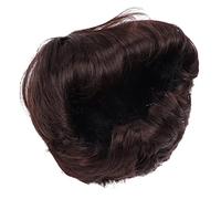 Cryfokt Parrucca Sostitutiva Completa per Capelli Europea Americana Uomo, Versatile Alla Moda per Giochi di Ruolo, Vita Quotidiana, Fibra Ad Alta Temperatura