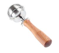 Cryfokt Parti di Ricambio per Portafiltro per caffè in Acciaio Inossidabile da 54 Mm per Macchina 870 880, Durevoli e Sicure per Baristi Domestici, 1 X Portafiltro per caffè (Stile 4)