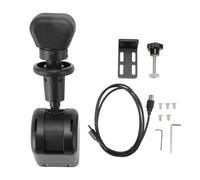 Cryfokt PC Racing Game Handbrake USB per Logitechg27//G920 T500 T300, Freno a Mano USB per Gioco di Corse, Esperienza di Gioco Autentica, Freno in User per le Prestazioni Analogiche