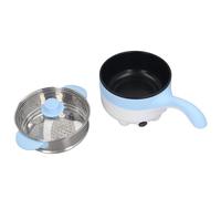 Cryfokt Pentola Elettrica per Auto Pentola Multifunzione Portatile da 2 Litri per per Cottura a Vapore in Acciaio Inossidabile da Campeggio da Picnic 24V