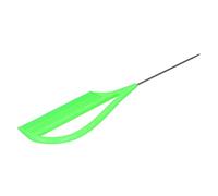 Cryfokt Pettine Codone Pettine Antistatico Per Lo Styling Dei Capelli Per Lo Styling Professionale Pettini Per Lo Dei Parrucchieri Per Il Barbiere A Casa (GREEN)