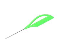 Cryfokt Pettine Codone Pettine Antistatico Per Lo Styling Dei Capelli Per Lo Styling Professionale Pettini Per Lo Dei Parrucchieri Per Il Barbiere A Casa (GREEN)