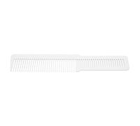 Cryfokt Pettine Professionale Parrucchiere a Denti Larghi e Fini, Pettine Liscio e Arrotondato per Tutti i di Capelli, Tascabile Resistente per un Efficace Massaggio del Cuoio Capelluto, per Taglio