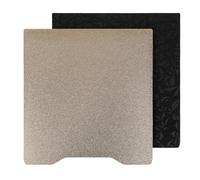 Cryfokt Piastra di Costruzione PEI Lucida PEO Testurizzata Adatta per Hi, Previene la Deformazione, Forte Adesione, Fronte-retro per PLA, ABS, TPU, PETG