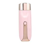 Cryfokt Piegaciglia Riscaldato Design Curvo a Riscaldamento Rapido e Sicuro per un Utilizzo Che Fa Risparmiare Tempo - Adatto a Tutti i di Ciglia ABS/Rosa/1 Pezzo (PINK)