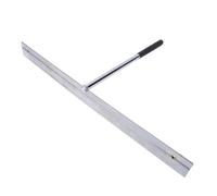 Cryfokt Piegatrice Manuale per Lamiera da 20 Pollici, Piastra in Acciaio Resistente con Impugnatura in PVC, Strumento per Piegare la Lamiera in Acciaio per Progetti di Costruzione di