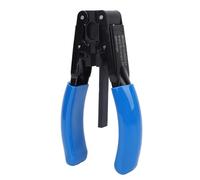 Cryfokt Pinza Spelafili Isolata Affidabile per Fibra Ottica Ergonomica