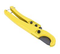 Cryfokt Pinza Tagliatubi - Forbici Idrauliche In Acciaio Resistente Per Tubi In PVC Strumento Di Riparazione Tubi Elettrici Per Uso Domestico