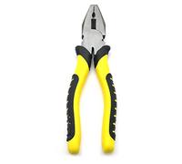 Cryfokt Pinze Combinate in Acciaio Al Carbonio, Design Pesante (Pinza per | Materiale durevole, Presa comoda, Design leggero, Adatto per elettricisti