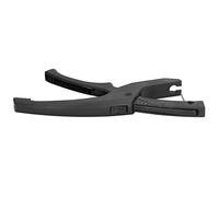 Cryfokt Pinze per Etichette Auricolari Durevole Strumento di Sicurezza Antibatterico Facile Etichettatura del Bestiame di Suini, Pecore, Capre, Bovini, Materiale TPU, 1 Pezzo