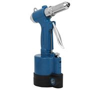 Cryfokt Pistola per Rivetti Ciechi Pneumatica per Rivettatrice Ad Aria Strumento per Rivettare con di Trazione Forte per Chiodi in Alluminio/Ferro/Acciaio Inossidabile