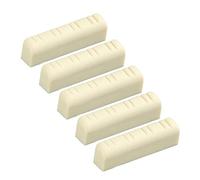Cryfokt Ponte per Mandolino 3,5 Cm per Strumenti a 8 Corde | Accessorio universale, realizzato in plastica resistente, facile installazione, perfetto per il mandolino