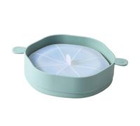 Cryfokt Popcorn in Silicone per Microonde, Ciotola Salvaspazio per Popcorn, a Risparmio Energetico, per Sala Pausa Ufficio, Dormitorio