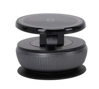 Cryfokt Porta Cellulare Auto Magnetico con Forte Magnete 2800 GF, Porta Cellulare Auto Girevole a 360 Gradi per Dispositivi, Supporto Multifunzione Stabile per Autisti