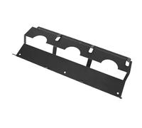 Cryfokt Porta del Mulino Angolare con Cavo del Rack Rack per Dischi, Polimeri di Memoria Elettrica su Misura Multifunzione Ruggine per la Memoria di per garage.