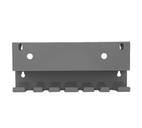 Cryfokt Porta della Pistola della Rondella a Pressione a Parete, Supporto per la Rondella di Pressione Pesante Completa di Scarico di Spazio con Connettori Femminili Maschi 1/4 Pollici per la