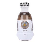 Cryfokt Portable Desktop Vacuum Cleaner for Keyboard Dust Removal (GRAY)