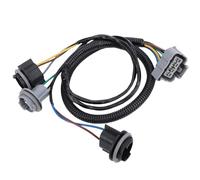 Cryfokt Portalampada Cablaggio Sostituzione Diretta | Materiale ABS durevole, standard OEM 16532723, compatibile per camion, semplice installazione plug and play