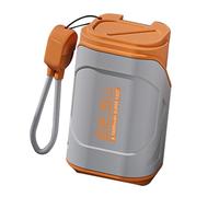 Cryfokt Power Bank Dual Mode da 10.000 MAh con Ricarica Rapida da 22,5 W, Caricabatterie da Viaggio Portatile Ideale per Utenti e IOS (GRAY)