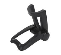 Cryfokt Pratico Supporto di Ricarica per Rasoio S5380, Materiale ABS di qualità Premium, Compatibile con S5091 S5420, Supporto per Rasoio Semplice e Unico, per Elettrico Bagno
