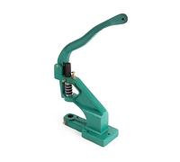 Cryfokt Pressa Manuale per Occhielli Pratica Macchina per Occhielli Compatta Attrezzatura per Striscioni per Striscioni Facile Posizionamento per Arti e Mestieri Inventory/Share nel Regno Unito