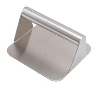 Cryfokt Pressa per Hamburger Smash, Pressa per Hamburger Professionale Smasher con per Griglia Antiaderente per Utensili da