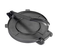 Cryfokt Pressa per Tortilla, Macchina per Tortilla Resistente da 8 Pollici in Lega di Alluminio, Macchina per Roti con Impugnatura Ergonomica e Superficie Antiaderente per Tortillas di Farina di