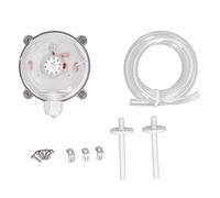 Cryfokt Pressostato Differenziale di Pressione Pressostato Meccanico SPDT Ad Alta Precisione per Settore Aerospaziale, Apparecchiature Elettroniche, Farmaceutico, Rame