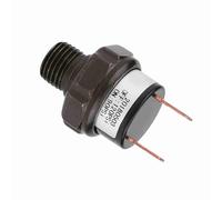 Cryfokt Pressostato Universale per Compressore D'aria 12 V con Alloggiamento in Metallo Resistente, Funzionamento Semplice, Intervallo di Pressione 90-200 Psi, Ottimo Sostituto per Quelli Rotti,