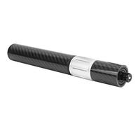 Cryfokt Prolunga Telescopica per Stecca da Biliardo Regolabile in Materiale Composito per Giocatori MEZZ/PREOAIDR (#1)