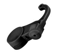 Cryfokt Promemoria Anti-Sonno, Allarme di Sonno del Conducente, Portatile, Alimentato a Batteria, a Lunga Durata, per il di Allerta del Conducente (BLACK)