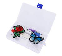 Cryfokt Punch Needle Set Quality Ergonomic Handle DIY Sewing Craft for