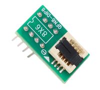 Cryfokt QFN8 to DIP8 Socket for Chip Programming